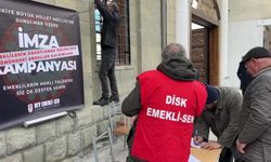 Devrimci Emekliler Sendikası Van Şube Başkanı Sayyiğit: 'Bayram ikramiyesi en az bir asgari ücret seviyesine çıkarılmalı'