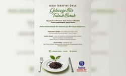 Didim Belediyesi'nden israfa karşı 'Geleceğe Bir Tabak Bırak' farkındalık paneli