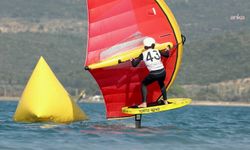 Didim'de Türkiye Yelken Şampiyonası başlıyor