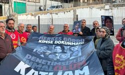 'Dilovası Faciası Davası' duruşması için 1,5 saat uzaktaki cezaevi salonu seçildi, aileler tepkili