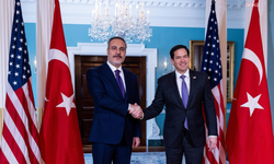 Dışişleri Bakanı Fidan, ABD Dışişleri Bakanı Rubio ile telefonda görüştü