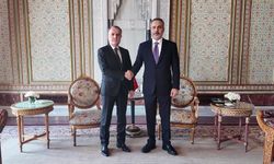 Dışişleri Bakanı Fidan, Azeri ve Kırgız mevkidaşlarıyla bir araya geldi