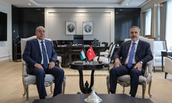 Dışişleri Bakanı Fidan, Filistin Devlet Başkan Yardımcısı Hüseyin Şeyh ile yarın Ankara'da görüşecek
