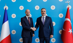 Dışişleri Bakanı Fidan, Fransız mevkidaşı Barrot ile telefonda görüştü