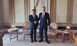 Dışişleri Bakanı Fidan, Özbek mevkidaşıyla görüştü