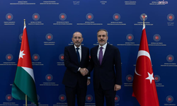 Dışişleri Bakanı Fidan, Ürdün Dışişleri Bakanı Safadi ile telefon görüşmesi gerçekleştirdi