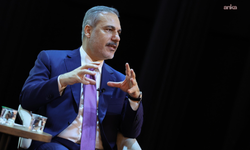 Dışişleri Bakanı Fidan'dan telefon diplomasisi