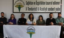 Diyarbakır Tabip Odası: 2026 yılı Barış ve Demokrasi Ödülü, Sırrı Süreyya Önder ve Dr. Gisela Penteker'e verildi