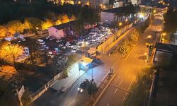 Diyarbakır'da araç muayene hizmetlerini taklit ederek çok sayıda kişiyi dolandırdığı bildirilen 25 kişi tutuklandı