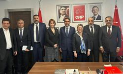 Diyarbakır'ın iş dünyası temsilcilerinden CHP, DEM Parti ve AK Parti'ye ziyaret