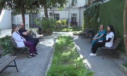 Doğdukları hastanede şifa dağıtıyorlar