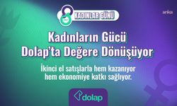 Dolap'taki ikinci el satışlar, her 10 kadından 4'ü için başlıca gelir kaynağı