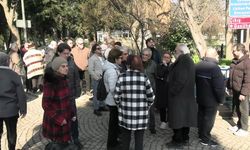 Edip Akbayram ölüm yıl dönümünde mezarı başında anıldı