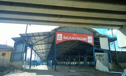 Edirne'de Ulus Pazarı kapandı: Belediye Balkan Pazarı'nı açıyor