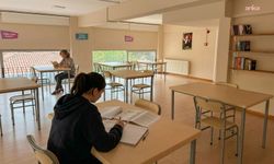 Efeler Belediyesi Türkan Saylan Misafirhanesi, bir yılda bini aşkın kadını ağırladı