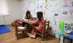 Efeler Belediyesi'nin hizmete açtığı psikososyal destek merkezleri, 3 noktada hizmet veriyor