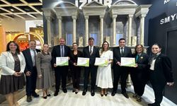 Efes Selçuk ITB Berlin'den çifte ödülle döndü