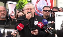 Eğitimcilerden Fatma Nur öğretmen için 'sessiz protesto'... 'Bugün akan kanın sorumlusu, bu siyasal anlayıştır'