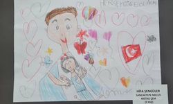 Ekrem İmamoğlu'ndan 'Hifa İkra' mesajı: Kreşimizin bahçesinde, oyunların ve umutların arasında dolaşmış