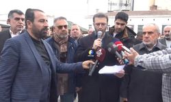 Elazığ'da ABD ve İsrail'in İran'a saldırıları protesto edildi