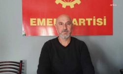 EMEK partisi 8-9 Nisan'da yapılacak maden ruhsat ihalelerine tepki gösterdi: 'Kurtuluş toprağımızı ve suyumuzu korumak, sistemi değiştirmekle olur'
