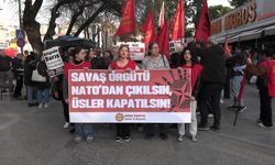 Emek Partisi İzmir İl Başkanı Elif Çuhadar: NATO üsleri kapatılmalı, Türkiye NATO'dan çıkmalıdır