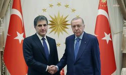 Erdoğan'dan Barzani'ye 'geçmiş olsun' telefonu