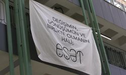 Esat Hal Sanat Galerisi, Esat Genç Akademi ve Prof. Dr. Ruşen Keleş Kütüphanesi açıldı... Mansur Yavaş: 'Sanatçıların üretim yaptığı, gençlerin hayallerini büyüttüğü kültür mekânı olacak'