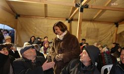 Eskişehir Büyükşehir Belediyesi, son iftar programını Mihalıççık'ta düzenledi