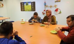 Eskişehir Büyükşehir Belediyesi, Zihinsel Engelli Gündüz Yaşam Merkezi ile özel bireylere destek oluyor