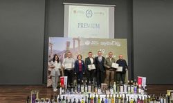 Eskişehir Büyükşehir Belediyesi'nin Dorlion zeytinyağı, 'Premium Ödül'e layık görüldü