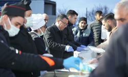 Eskişehir Büyükşehir Belediyesi'nin iftar programları devam ediyor