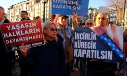 Eskişehir Emek ve Demokrasi Platformu'ndan hükümete çağrı: İncirlik Üssü'nü ve Kürecik Radarı'nı kapatın