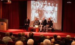 Eskişehir Tayyare Tamirhanesi, 100'üncü kuruluş yılında söyleşi programıyla anıldı