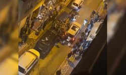 Eynesil'de AK Parti-MHP gerginliği kavgaya dönüştü