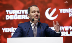 Fatih Erbakan: 'CNN Türk muhabiri Emrah Çakmak ve kameraman Halil Kahraman'ın gözaltına alınması kabul edilemez'