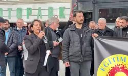 Fatma Nur Çelik'in öğrencisi tarafından öldürülmesi... Artvin'de Eğitim Sen üyelerinden protesto: Güvenli olmayan bir okulda sağlıklı bir eğitim süreci yürütülemez