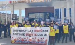 Fatma Nur Çelik'in öğrencisi tarafından öldürülmesi... Eğitim Sen Mardin Şubesi: Eğitim emekçilerinin hedef gösterilmelerini engelleyecek bir tutum alınmalı