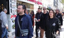 Fatma Nur Çelik'in öğrencisi tarafından öldürülmesi... Muğla'da eğitimciler sessiz yürüyüş düzenledi