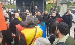 Fatma Nur Çelik'in öğrencisi tarafından öldürülmesi... Ordu'da öğretmenler şiddete karşı sokağa çıktı