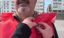 Fatma Nur Çelik'in öğrencisi tarafından öldürülmesi... Yozgat'ta öğretmenlerden protesto