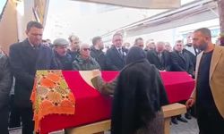 Fatma Nur öğretmen Konya'da son yolculuğuna uğurlandı