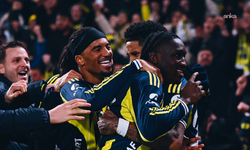 Fenerbahçe, Samsunspor'u 3-2 mağlup etti