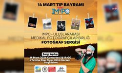 Fethiye'de sağlık çalışanlarının objektifinden sanat şöleni: 14 Mart sergisi açılıyor