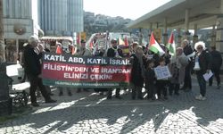 Filistin'e Özgürlük Platformu'ndan iktidara çağrı: 'Türkiye, bombalanan İran halkının yanında olmalı. NATO'dan ayrılmalı ve ABD üslerini hemen kapatmalıdır'