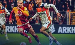 Galatasaray, konuk ettiği Başakşehir'i 3-0 mağlup etti