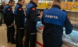 Gemlik Zabıtası, marketlere yönelik denetimlerini sıklaştırdı