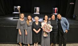 'Genco Erkal Emek ve Onur Ödülü', Prof. Dr. Ayşegül Yüksel'e takdim edildi