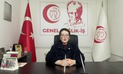 Genel Sağlık-İş Genel Başkanı Derya Uğur'dan Yüreğir Devlet Hastanesi'nde sağlık çalışanlarına yönelik saldırıya tepki