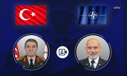 Genelkurmay Başkanı Bayraktaroğlu, NATO Askerî Komite Başkanı ile görüştü